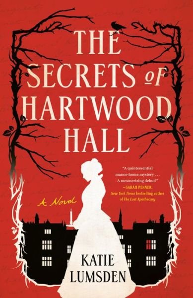 Cover for Katie Lumsden · Secrets of Hartwood Hall (Buch) (2024)