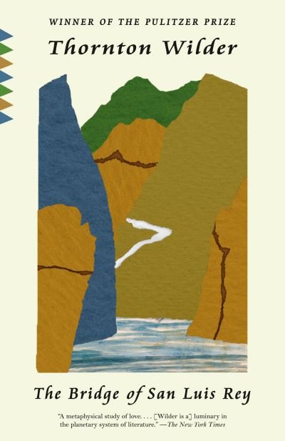 Cover for Thornton Wilder · Bridge of San Luis Rey (Buch) (2023)
