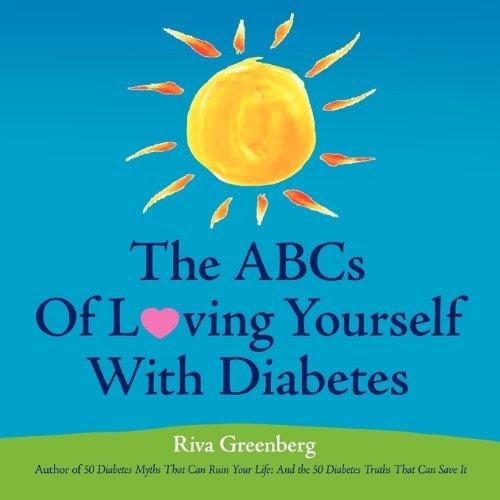 Cover for Riva Greenberg · The Abcs of Loving Yourself with Diabetes (Pocketbok) (2007)