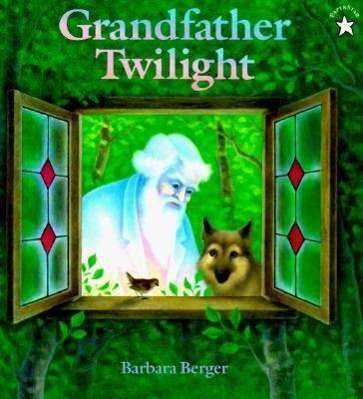 Cover for Barbara Helen Berger · Grandfather Twilight (Paperback Book) [First edition] (1996)