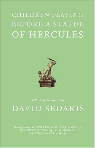 Cover for David Sedaris · Children Playing Before a Statue of Hercules (Paperback Bog) (2005)