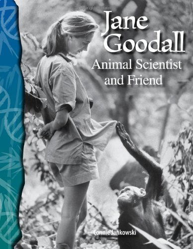 Cover for Connie Jankowski · Jane Goodall: Animal Scientist and Friend: Life Science (Science Readers) (Paperback Book) (2007)