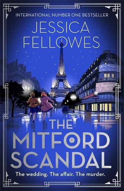 Cover for Jessica Fellowes · The mitford murders: The Mitford Scandal (Gebundesens Buch) (2019)