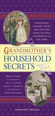 Cover for Margaret Briggs · Grandmother's Household Secrets (Paperback Book) (2012)