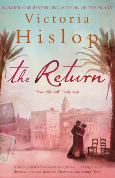 Cover for Victoria Hislop · The Return (Paperback Bog) (2009)