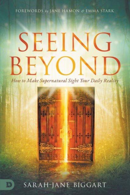 Cover for Sarah-Jane Biggart · Seeing Beyond (Paperback Book) (2021)