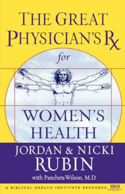 Cover for Joseph Rubin Brasco · The Great Physician's RX for Women's Health (Paperback Book) (2007)
