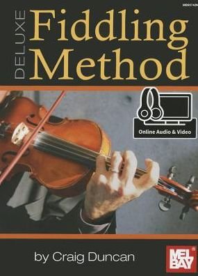 Cover for Craig Duncan · Deluxe Fiddling Method (Paperback Bog) (2015)