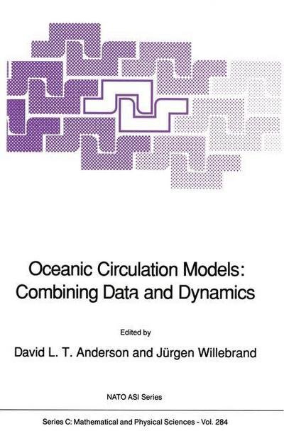 Oceanic Circulation Models: Combining Data and Dynamics - NATO Science Series C (Hardcover Book) [1989 edition] (1989)