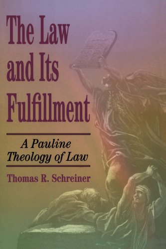Law and Its Fulfillment  The - Thomas R. Schreiner - Andere - Baker Academic - 9780801021947 - 1. August 1998