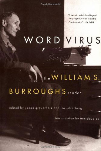 Cover for Burroughs · Word Virus (Paperback Book) (2000)