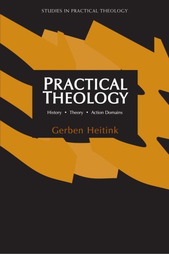 Cover for Gergen Heitink · Practical Theology (Pocketbok) (1999)
