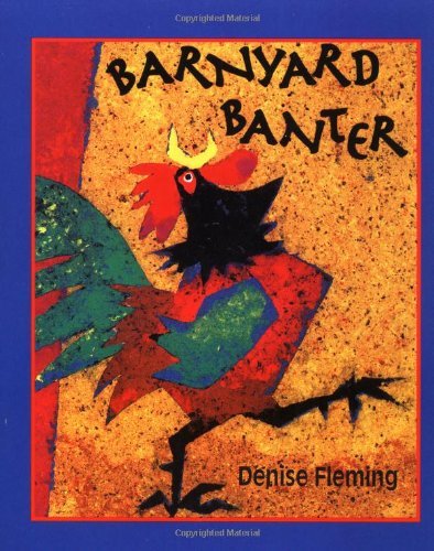 Cover for Denise Fleming · Barnyard Banter (Kartonbuch) [Brdbk edition] (2001)