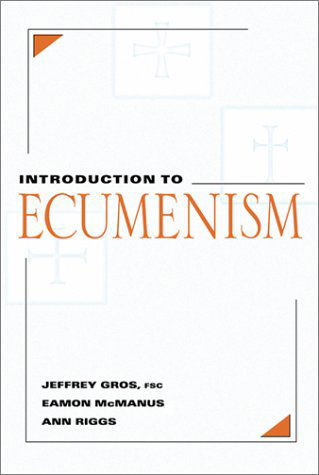 Cover for Jeffrey Gros · Introduction to Ecumenism (Paperback Book) (1998)