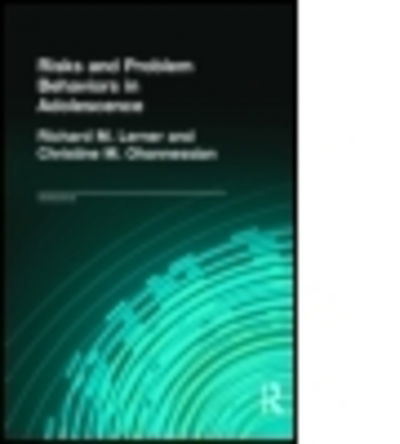 Cover for Richard M. Lerner · Risks and Problem Behaviors in Adolescence - Adolescence (Hardcover Book) (1999)