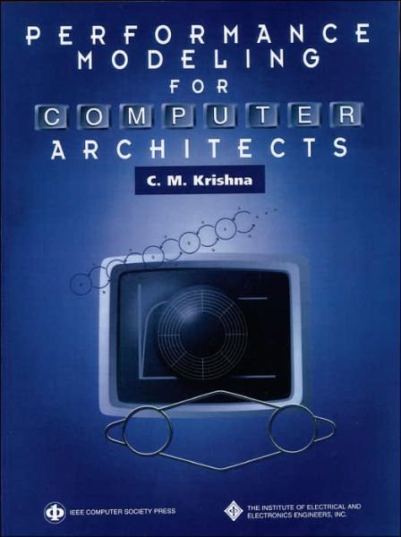 Cover for CM Krishna · Performance Modeling for Computer Architects - Systems (Pocketbok) (1995)