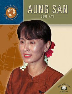 Cover for William Thomas · Aung San Suu Kyi (Trailblazers of the Modern World) (Hardcover Book) [Library Binding edition] (2004)