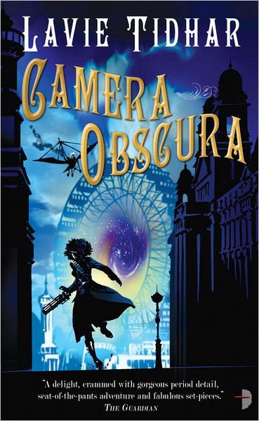 Cover for Lavie Tidhar · Camera Obscura (Paperback Book) (2011)