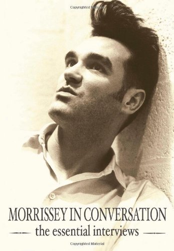 Cover for Morrissey · In Conversation (Book) (2007)