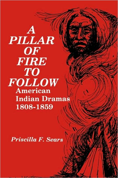 Cover for Sears · Pillar of Fire to Follow American (Paperback Book) (1982)