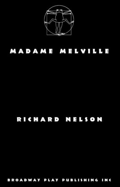 Cover for Richard Nelson · Madame Melville (Pocketbok) (2020)