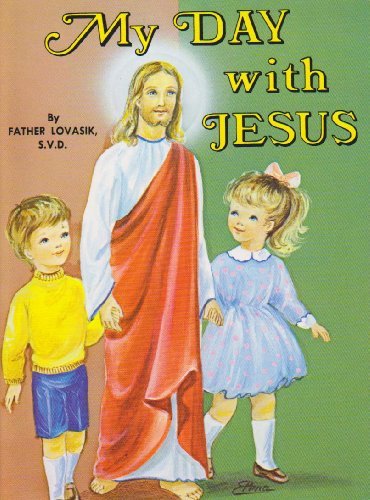 My Day with Jesus (Package of 10) - Lawrence G. Lovasik - Bücher - Catholic Book Publishing Corp - 9780899422947 - 1981