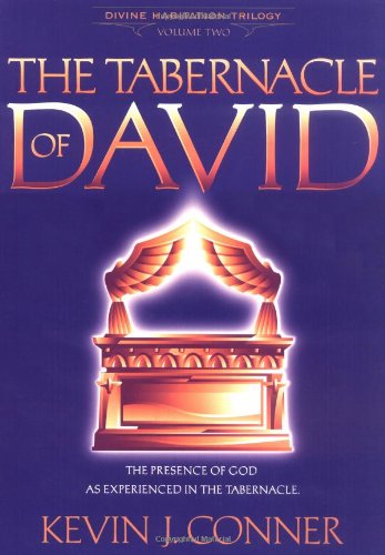 Cover for Kevin J. Conner · The Tabernacle of David: the Presence of God As Experienced in the Tabernacle (Taschenbuch) (1993)