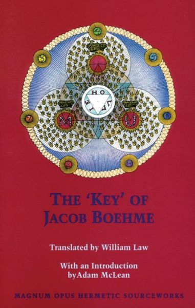 Cover for Jakob Bohme · The Key - Magnum Opus Hermetic Sourceworks (Paperback Book) [New edition] (2000)