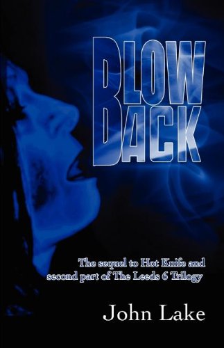 Cover for John Lake · Blowback (Paperback Book) (2011)