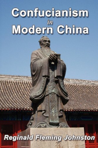 Cover for Reginald Fleming Johnston · Confucianism and Modern China (Paperback Book) (2008)