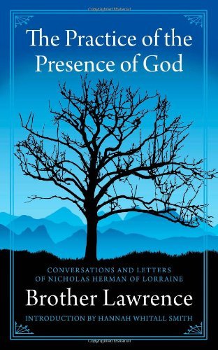 Cover for Brother Lawrence · The Practice of the Presence of God (Paperback Book) (2009)