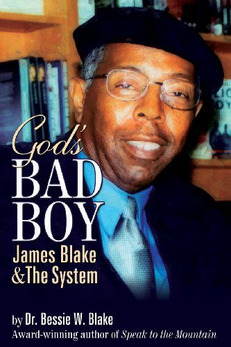 Cover for Bessie W. Blake · God's Bad Boy (Paperback Book) (2014)