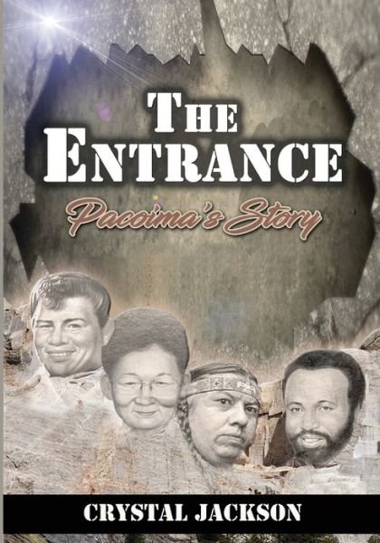 Cover for Crystal Jackson · The Entrance (Paperback Book) (2019)