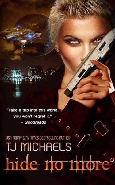 Cover for Tj Michaels · Hide No More (Paperback Book) (2015)