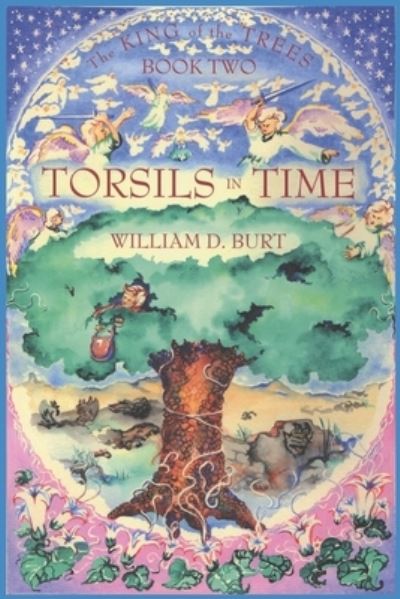 Cover for William Burt · Torsils in Time (Book) (2022)