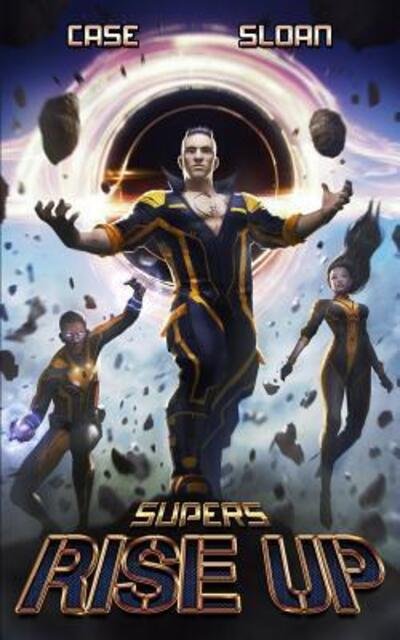 Cover for Justin Sloan · Supers (Paperback Book) (2019)