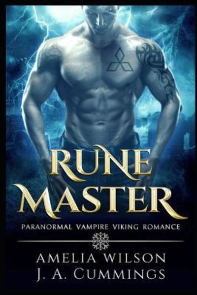 Cover for J A Cummings · Rune Master (Paperback Book) (2019)