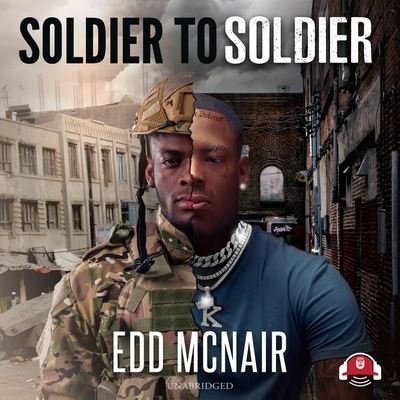 Cover for Edd Mcnair · Soldier to Soldier (CD) (2021)