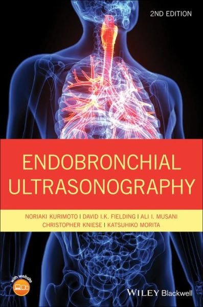 Cover for Kurimoto, Noriaki (St Marianna University, Kanagawa Prefecture, Japan) · Endobronchial Ultrasonography (Hardcover bog) (2020)
