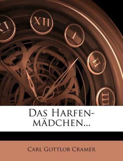 Cover for Cramer · Das Harfen-mädchen... (Book) (2011)