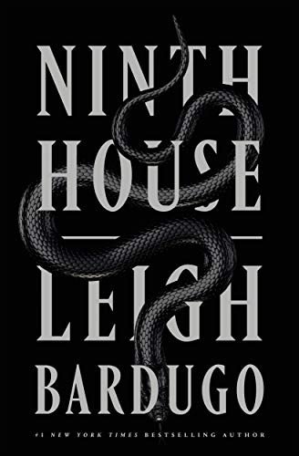 Cover for Leigh Bardugo · Ninth House - Ninth House Series (Paperback Bog) (2020)