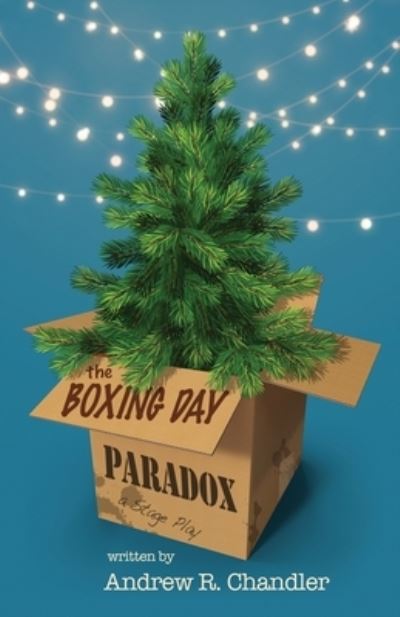 Cover for Andrew Chandler · The Boxing Day Paradox (Paperback Book) (2021)