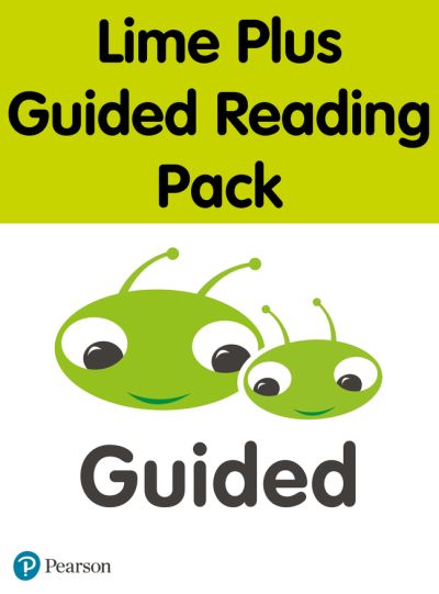 Cover for Margaret McAllister · Bug Club Lime Plus Guided Reading Pack (Book) (2021)