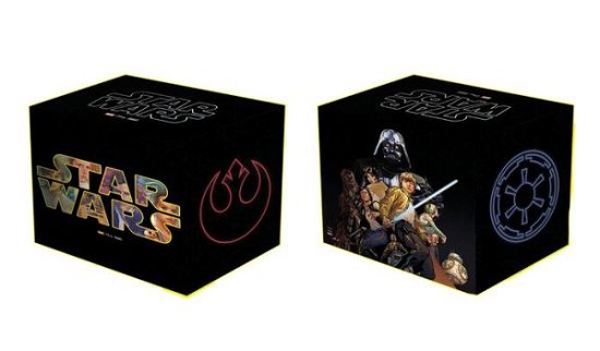 Cover for Marvel Comics · Star Wars Box Set Slipcase (Innbunden bok) (2017)