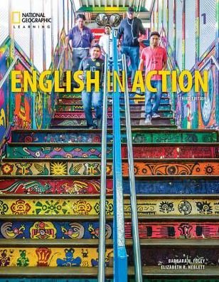 Cover for Foley, Barbara (Institute for Intensive English: Union County College,New Jersey) · English in Action 1: Student's Book (Taschenbuch) (2018)