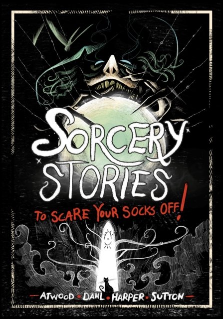 Sorcery Stories to Scare Your Socks Off! - Stories to Scare Your Socks Off! - Dahl, Michael (Author) - Bøger - Capstone Global Library Ltd - 9781398254947 - 28. marts 2024