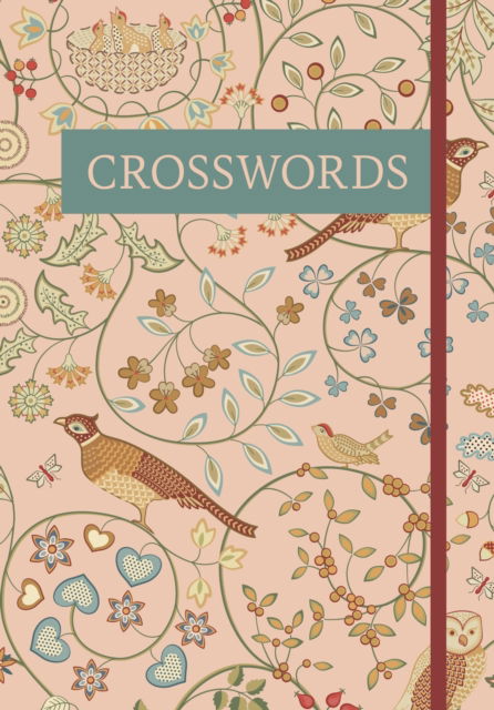 Cover for Eric Saunders · Crosswords: Over 200 puzzles (Paperback Book) (2023)