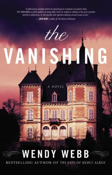 Cover for Wendy Webb · The Vanishing (Pocketbok) (2014)