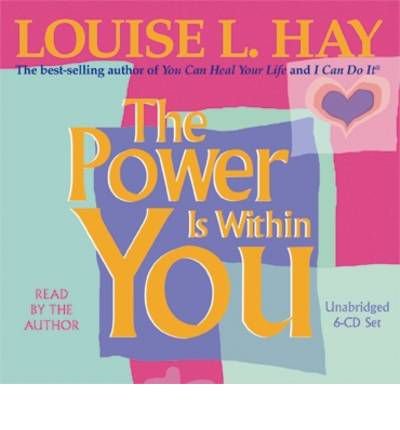 Cover for Louise Hay · The Power Is Within You (Lydbok (CD)) [Unabridged edition] (2004)
