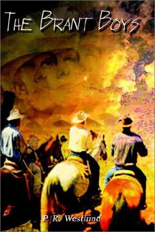 Cover for P. R. Westlund · The Brant Boys (Hardcover Book) (2002)